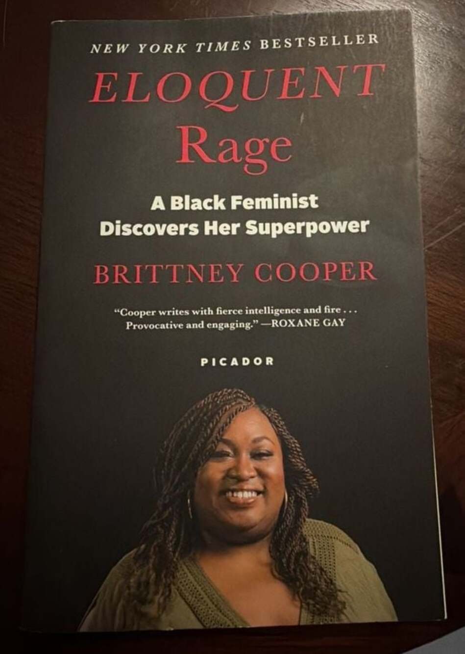 Eloquent Rage by Brittney Cooper (Paperback)
